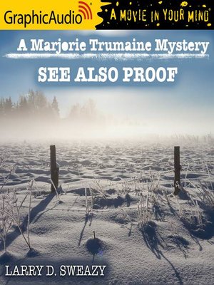cover image of See Also Proof